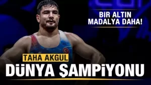 TAHA AKGÜL İSTİKLAL MARŞIMIZI YİNE TÜM DÜNYAYA DİNLETTİ