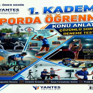 1. KADEME SPORDA OĞRENME VE ÖGRETME