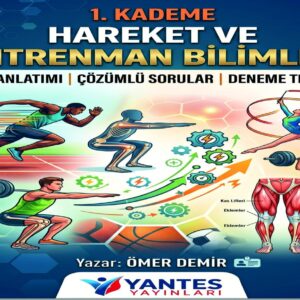 1.KADEME HAREKET VE ANTRENMAN BİLİMLERİ