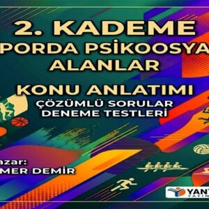 2. KADEME SPORDA PSİKOSOSYAL ALANLAR