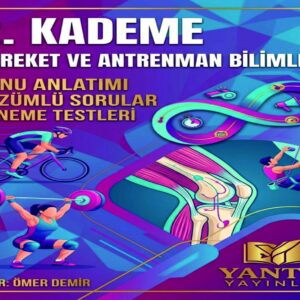 2. KADEME HAREKET VE ANTRENMAN BİLİMLERİ