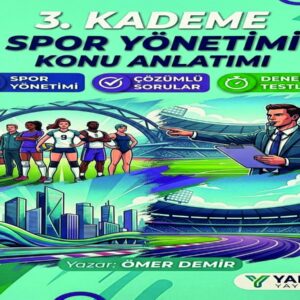 3. KADEME SPOR YÖNETİMİ