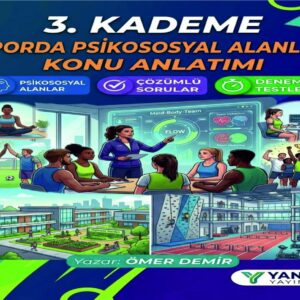 3. KADEME SPORDA PSİKOSOSYAL ALANLAR
