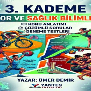 3. KADEME SPOR VE SAĞLIK BİLİMLERİ FASİKÜL