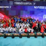 13. Uluslararası Türkiye Açık Taekwodo Turnuvası (Türkiye Open 2026)