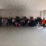 2., 3. ve 4. Kademe Atletizm Antrenör Yetiştirme Kursu Ankara’da Tamamlandı