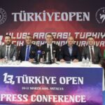 “Dünya çapında ün salmış bir turnuvaya ev sahipliği yapıyoruz”