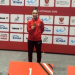 Ebru Acer Polonya’da Şampiyon! 🇹🇷🥇