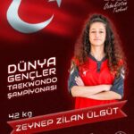 2026 Dünya Gençler Taekwondo Şampiyonası