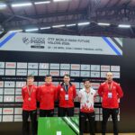 🏓 Yalova’da Gururlandıran Başarı! ITTF World Para Masa Tenisi Turnuvası’nda 2 Madalya