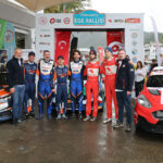 Rallide Yeni Sezon Marmaris’te Açıldı