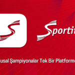 Ulusal Şampiyonalar Dijital Platformda