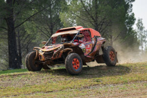 Antalya Konyaaltı’nda Offroad Coşkusu