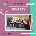 Together We Play: Volunteer Initiative Projesinin 5. Ulusötesi Proje Toplantısı (Kapanış) Ankara’da Gerçekleştirildi