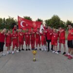 Down Basketbol Milli Takımımızdan Dünya İkinciliği Gururu!