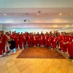 🇹🇷 Sofya Büyükelçiliğimizden Milli Sporcularımıza Anlamlı Destek