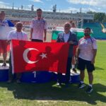 🌍🥇 Dünya Rekoru Kırdı, Altın Madalyayı Kazandı! Mahmut Duhan Kutsal Dünya Şampiyonu