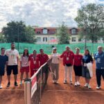 🎾 Mehmet Ali Kahraman’dan Bir Galibiyet Daha! Mısır’ı 6-2 Mağlup Etti