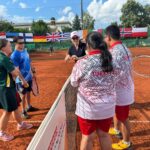 🏆 Sofya’da Çifte Dünya Şampiyonluğu! Altınlar Tenis Milli Takımımızdan