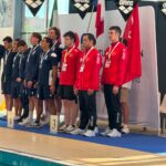 🇹🇷 Otizm Erkek Bayrak Takımı Avrupa Üçüncüsü! 🏊‍♂️🥉