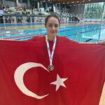 🇹🇷 Özel Sporcu Ada Zehra Anlatıcı Avrupa İkincisi! 🏊‍♀️🥈