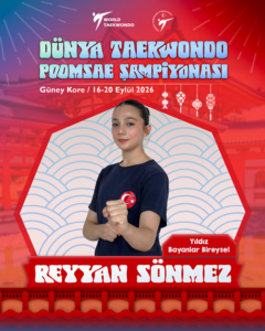 2026 Dünya Taekwondo Poomsae Şampiyonası