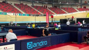 PARA MASA TENİSİ MİLLÎ ÖZEL SPORCULARIMIZDAN FRANSA’DA İKİ MADALYA