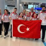 Yüzme Millî Takımımız Dünya Şampiyonası İçin Portekiz’e Hareket Etti!
